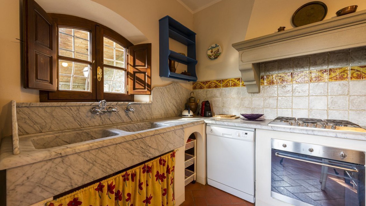 Photo of Kitchen in Montignoso