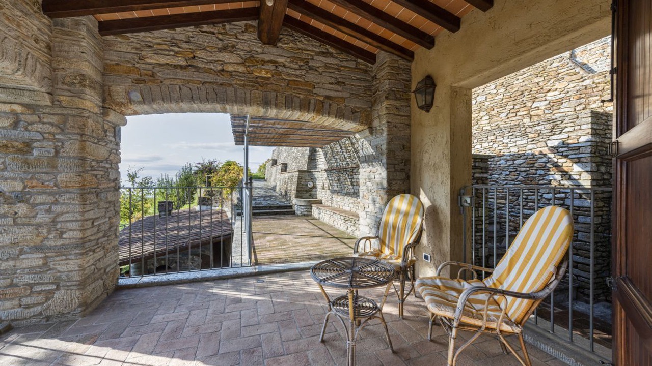 Photo of Patio Balcony in Montignoso