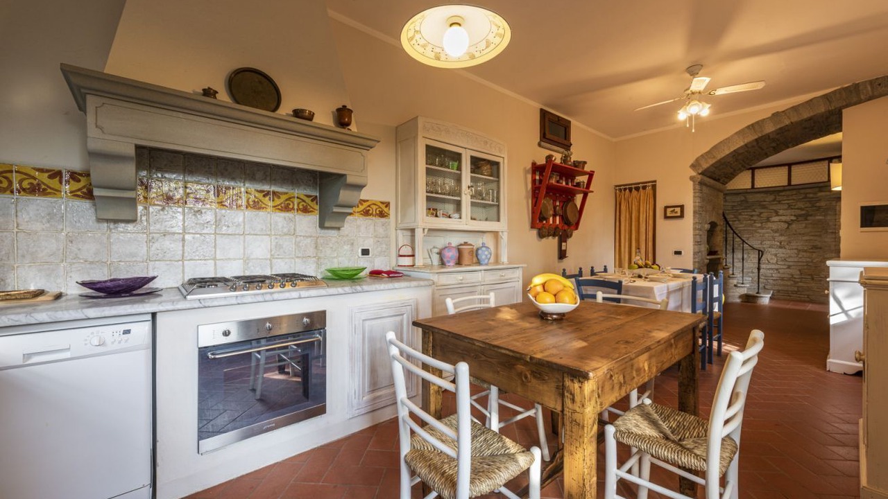 Photo of Kitchen in Montignoso
