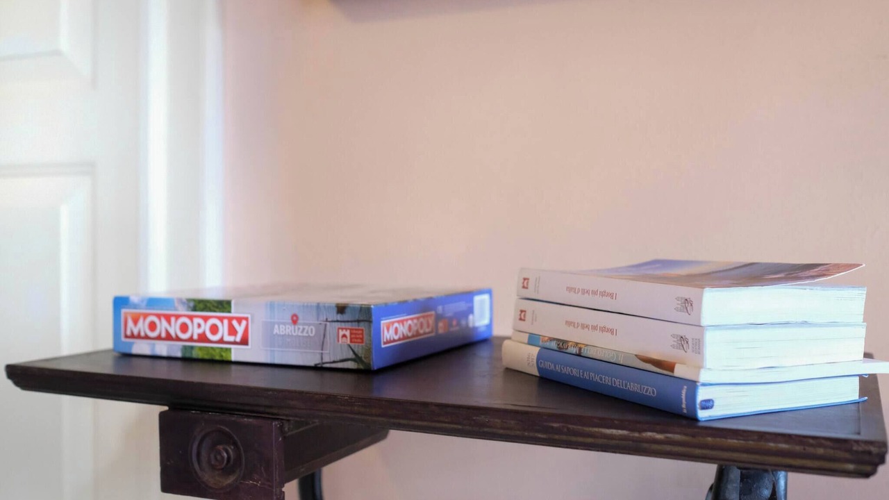 Photo of Livingroom in Rocca San Giovanni