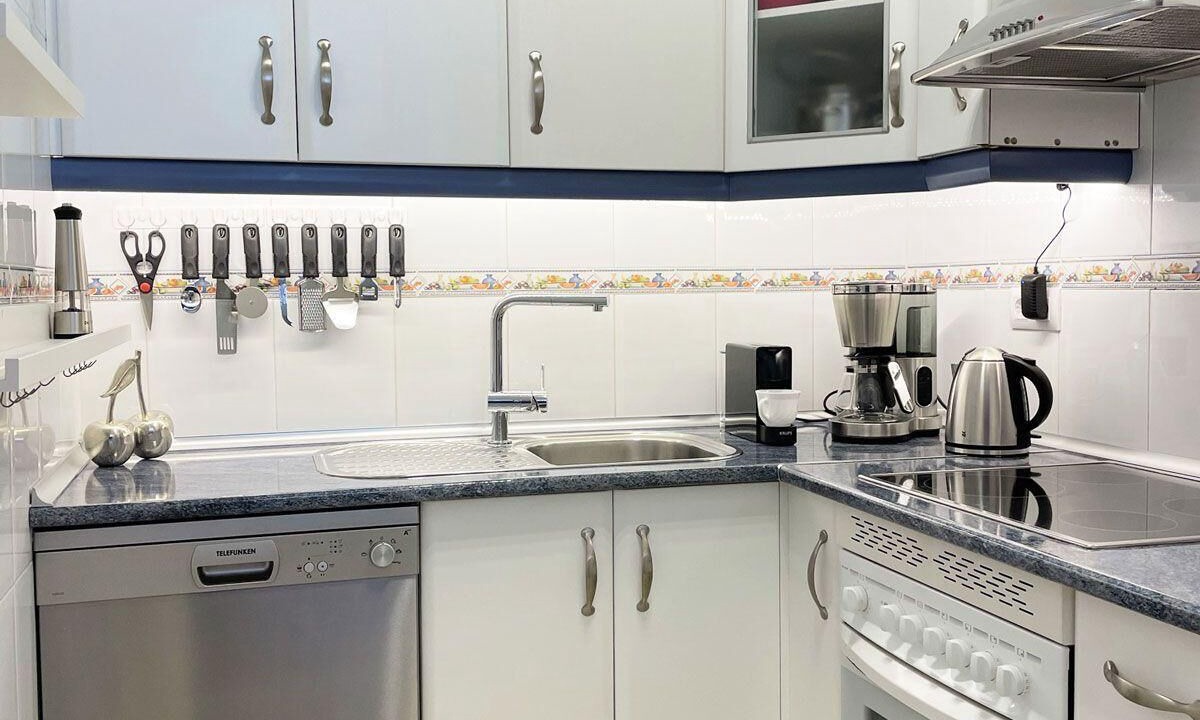 Photo of Kitchen in Bolnuevo