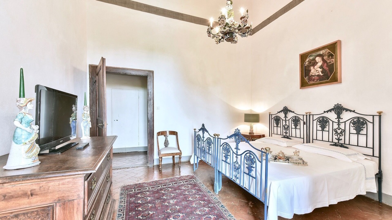 Photo of Bedroom in Monsummano Terme
