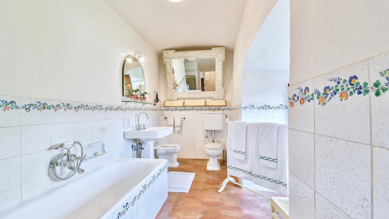 Photo of Bathroom in Monsummano Terme