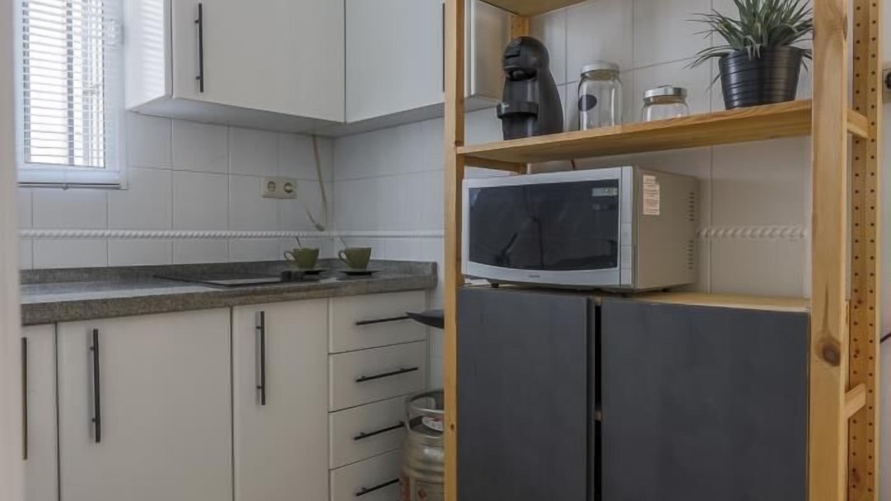 Photo of Kitchen in San Roque