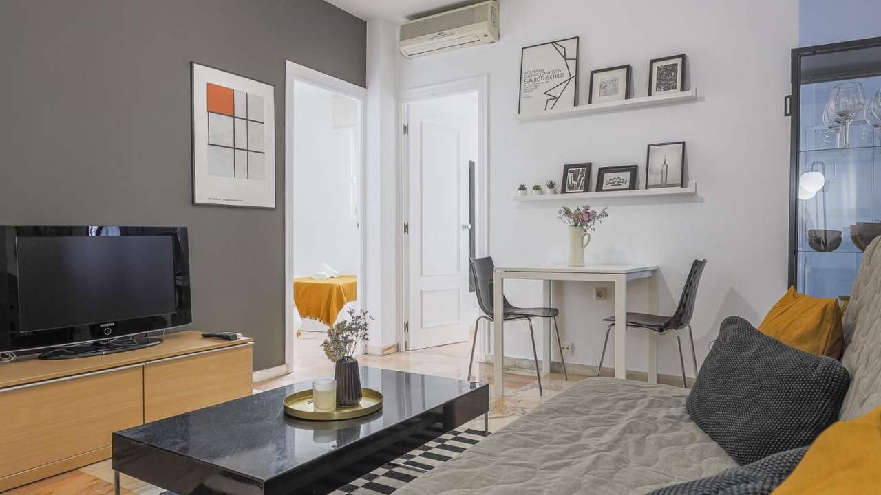 Photo of Livingroom in San Roque