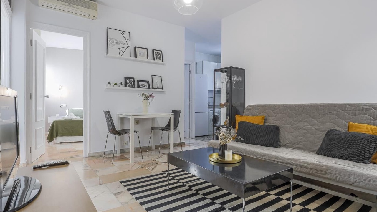 Photo of Livingroom in San Roque
