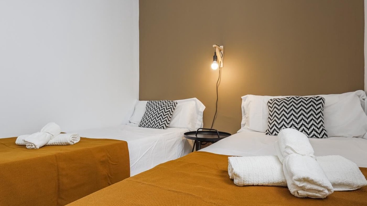 Photo of Bedroom in San Roque
