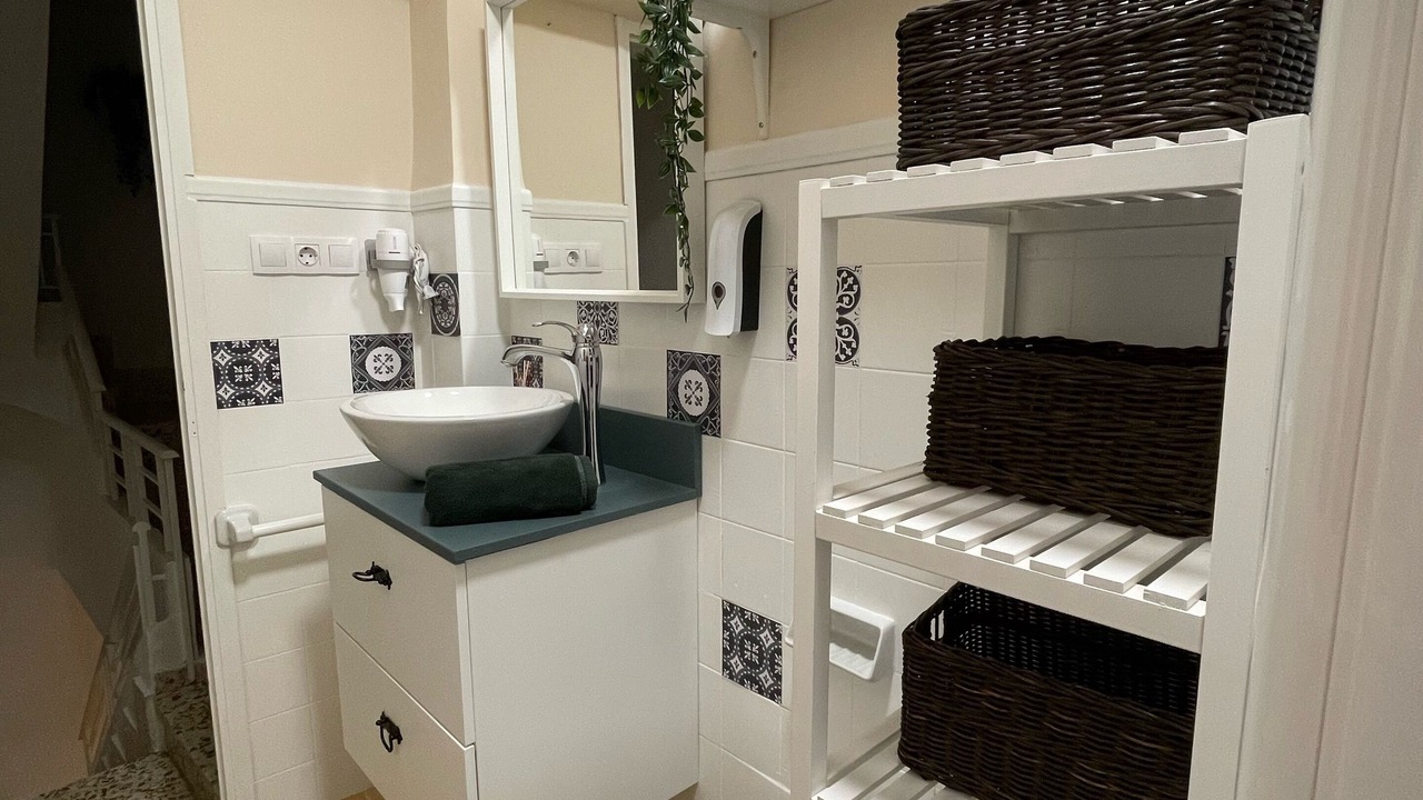 Photo of Bathroom in Huerta de Arriba