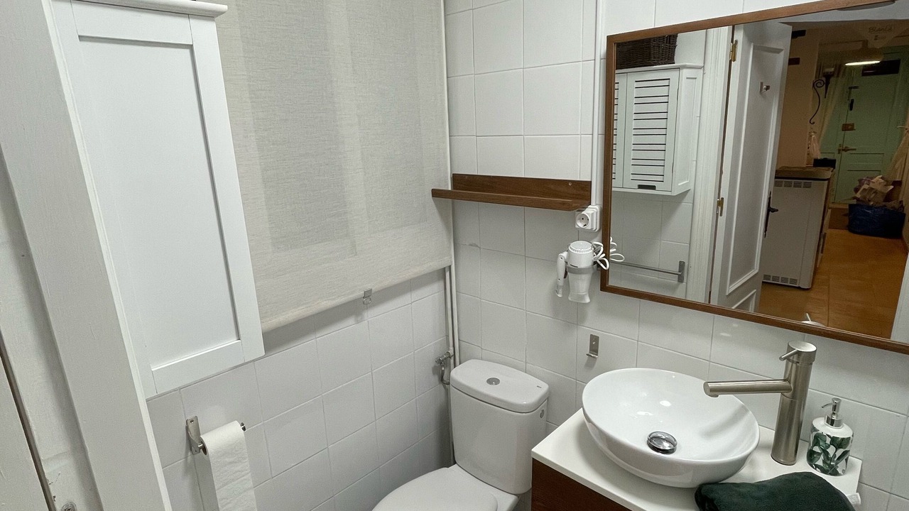 Photo of Bathroom in Huerta de Arriba