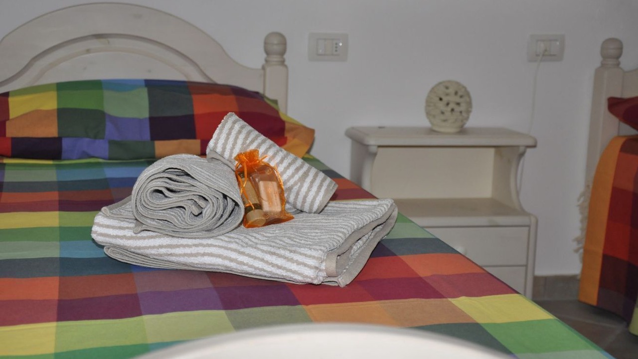 Photo of Bedroom in Marina di Pisticci