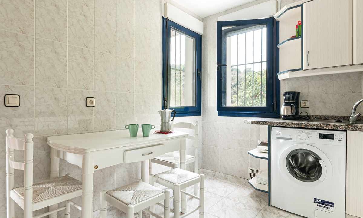 Photo of Kitchen in La Portilla