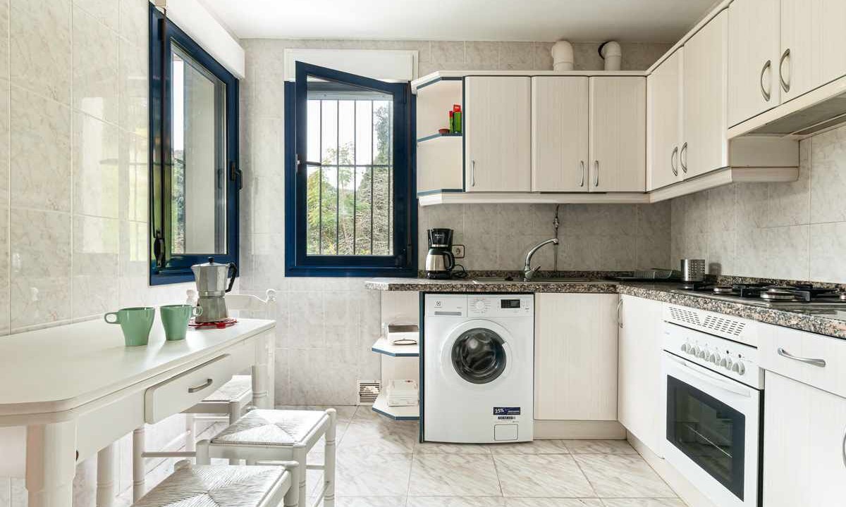 Photo of Kitchen in La Portilla