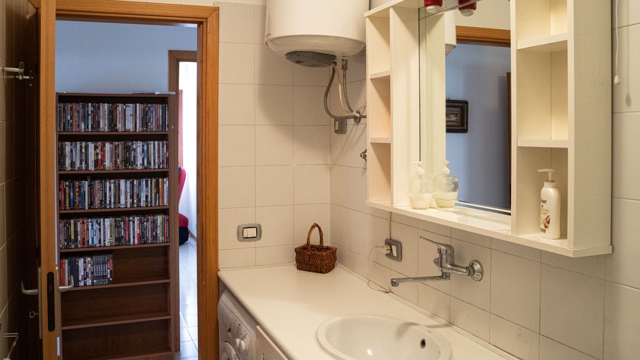 Photo of Bathroom in Capo Mulini