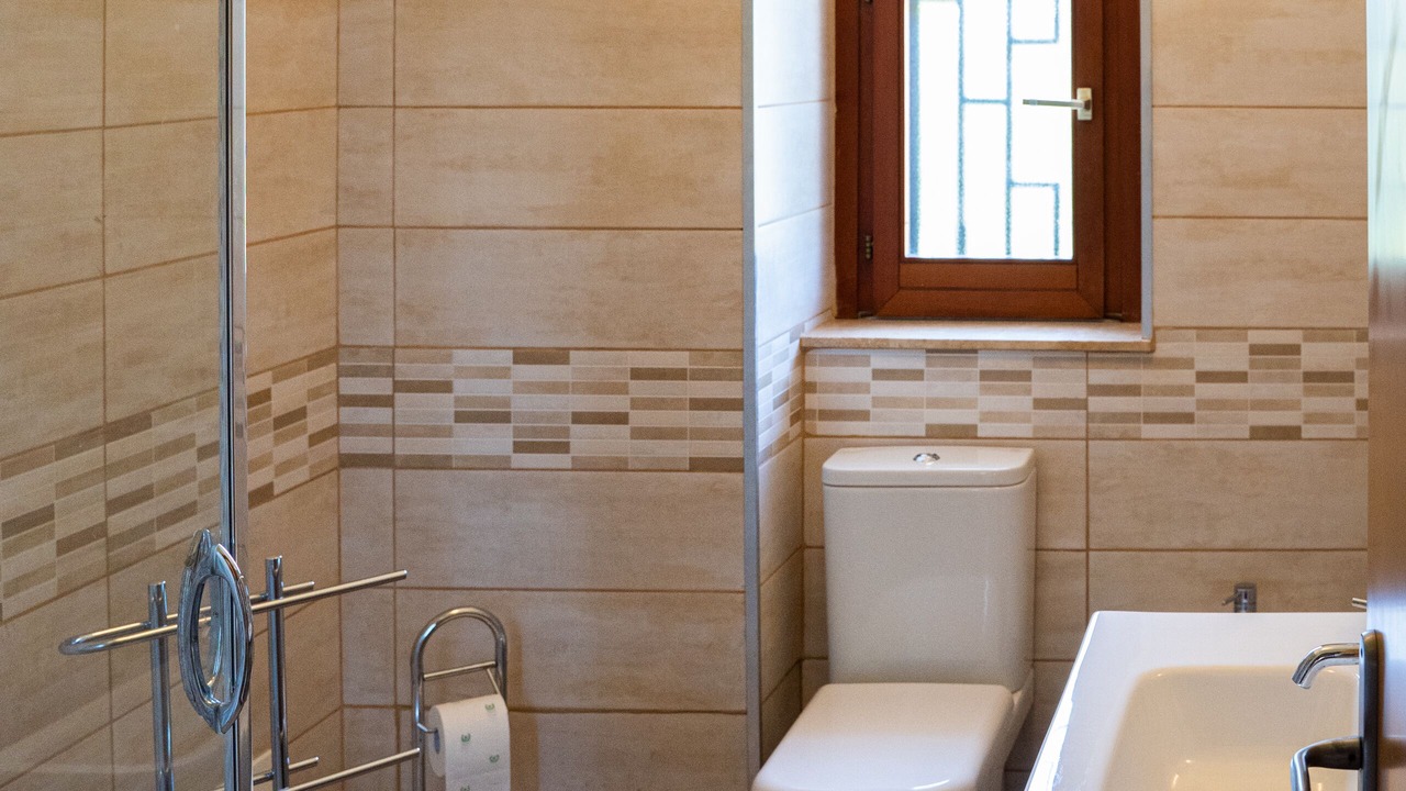 Photo of Bathroom in Capo Mulini