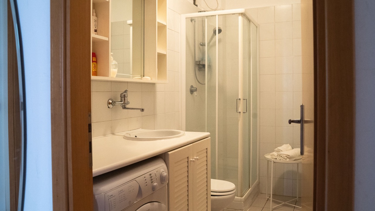 Photo of Bathroom in Capo Mulini