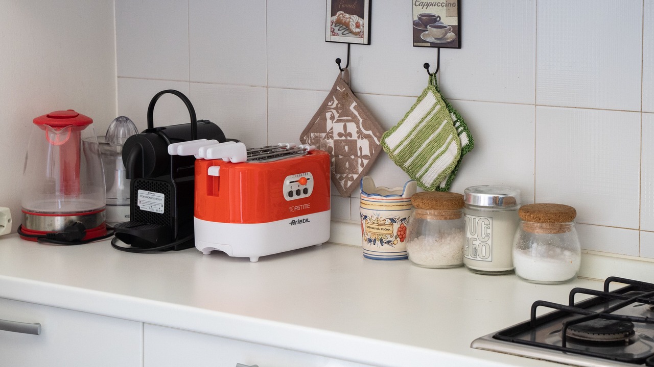 Photo of Kitchen in Capo Mulini