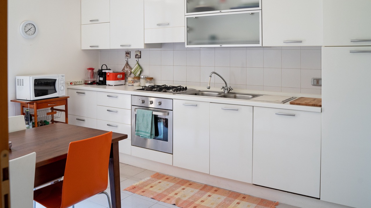 Photo of Kitchen in Capo Mulini