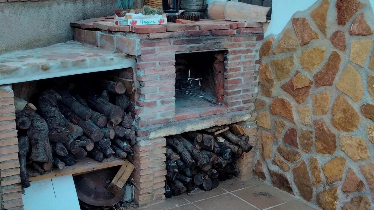Photo of Patio Balcony in Guadix