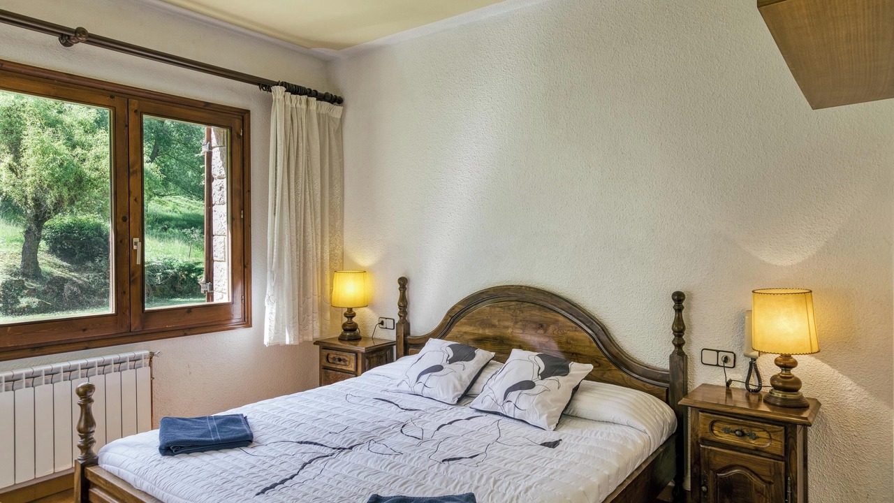Photo of Bedroom in Vallfogona