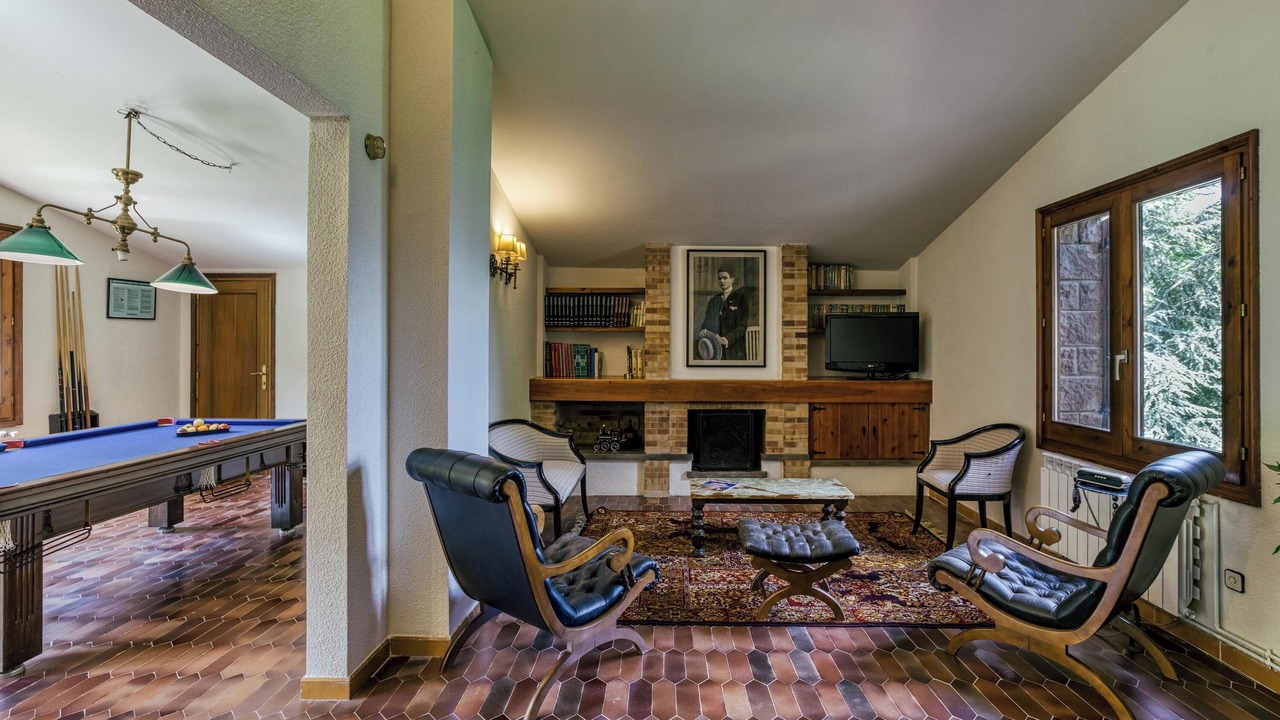 Photo of Bedroom in Vallfogona