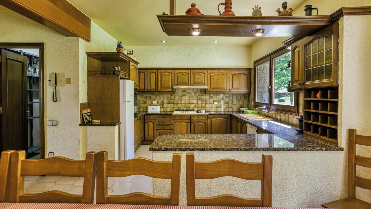 Photo of Kitchen in Vallfogona