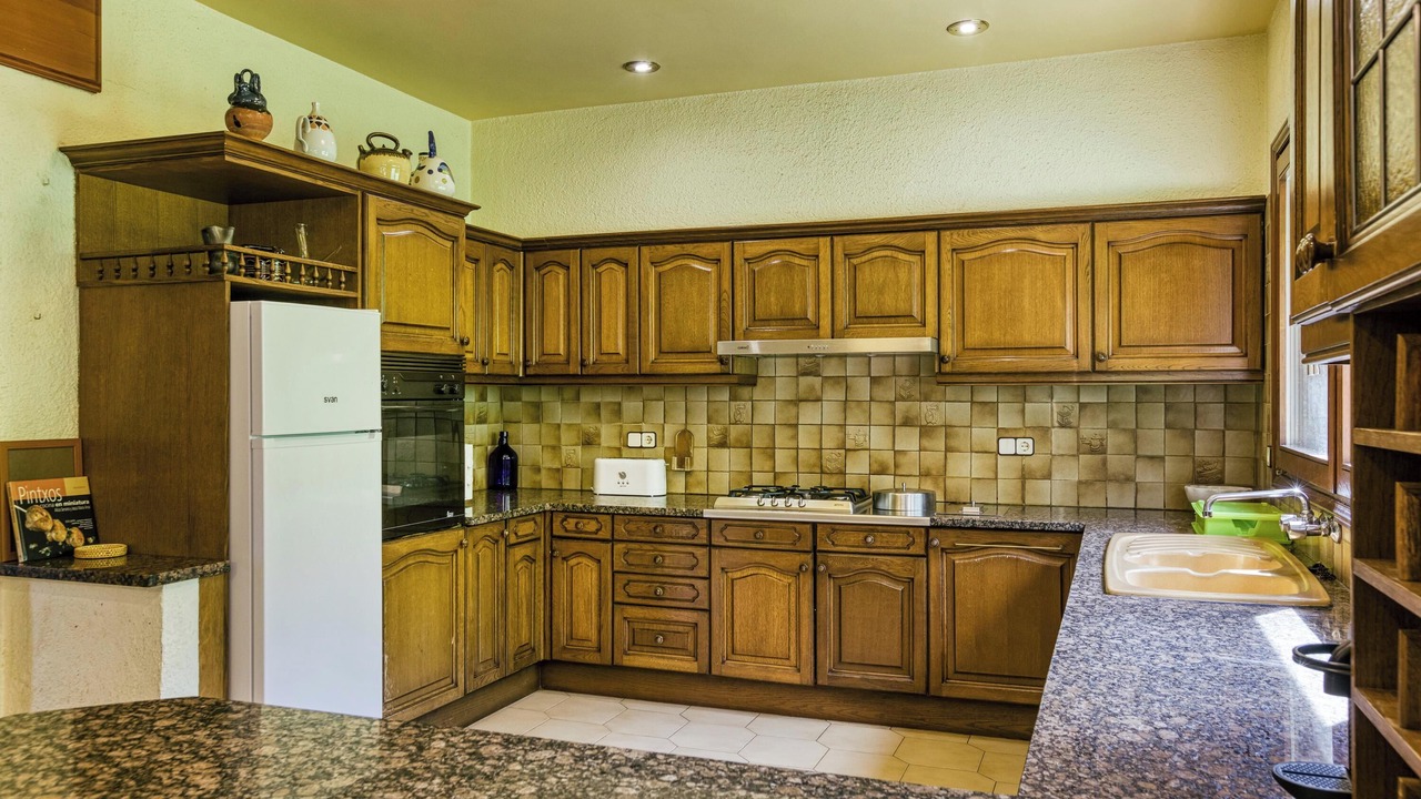 Photo of Kitchen in Vallfogona