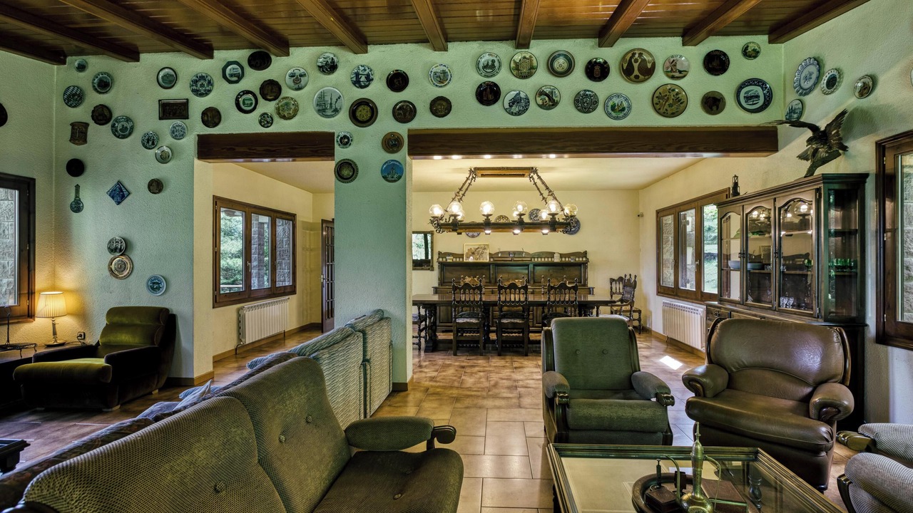 Photo of Livingroom in Vallfogona
