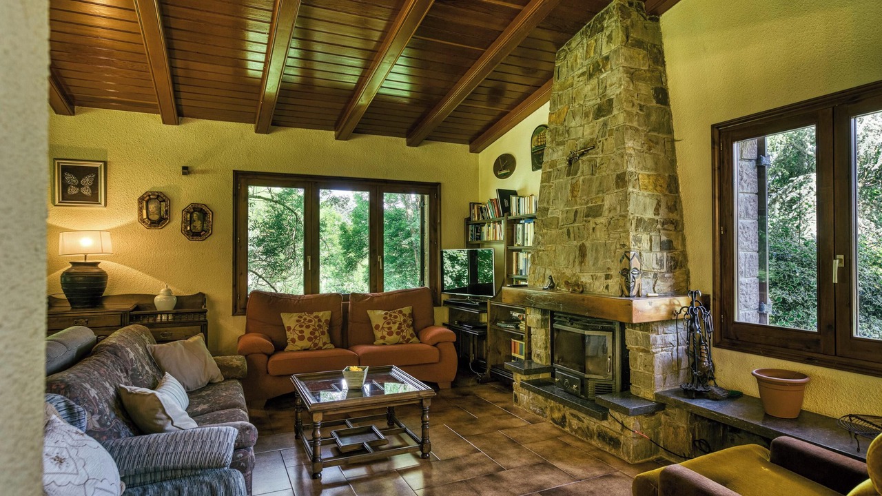 Photo of Livingroom in Vallfogona