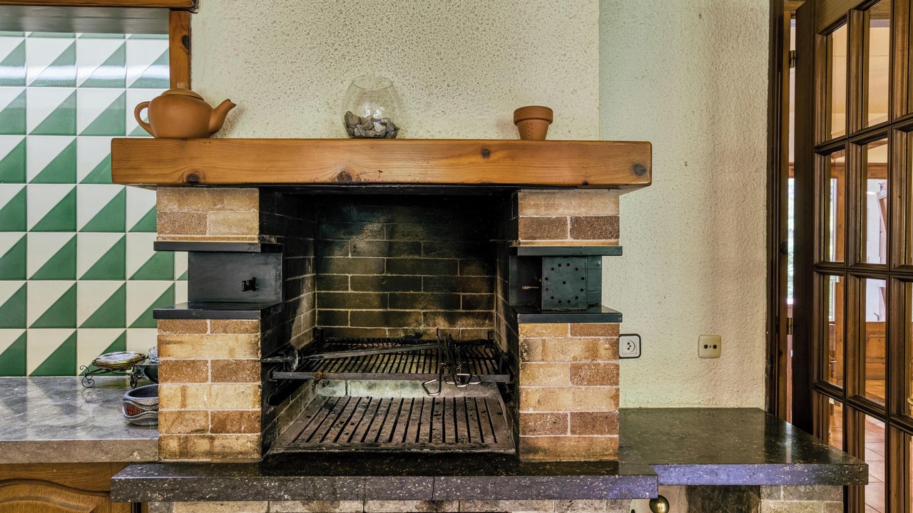 Photo of Kitchen in Vallfogona