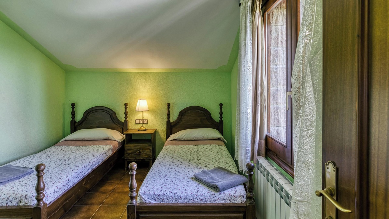 Photo of Bedroom in Vallfogona