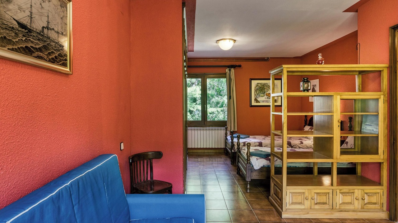Photo of Bedroom in Vallfogona