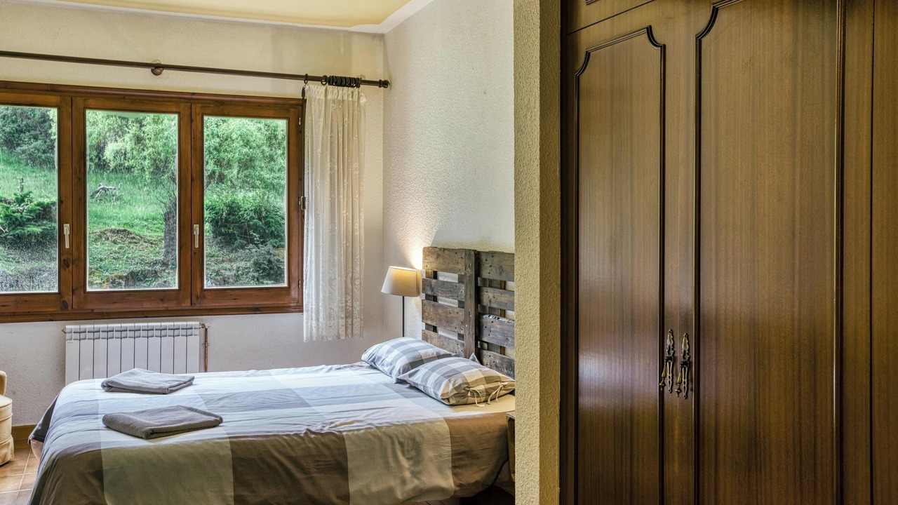 Photo of Bedroom in Vallfogona