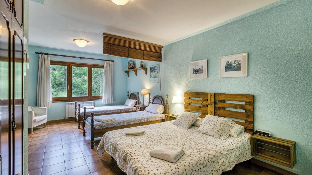 Photo of Bedroom in Vallfogona