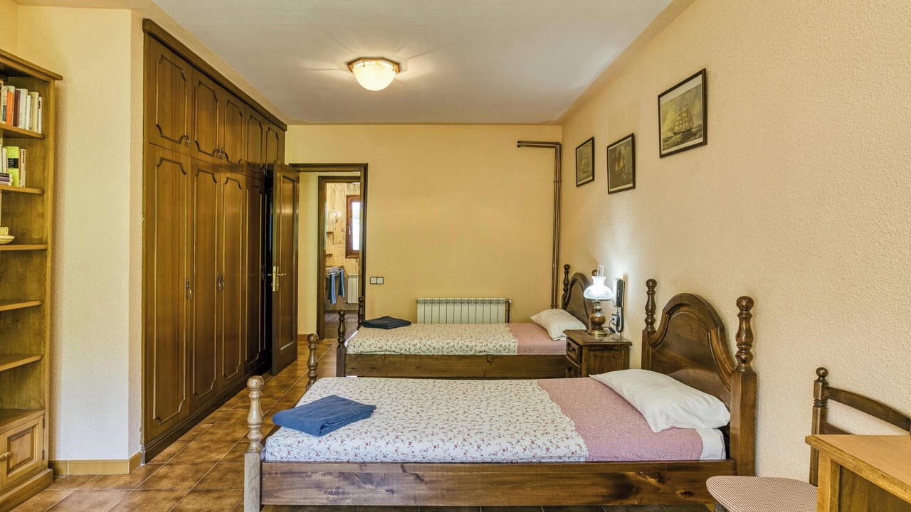 Photo of Bedroom in Vallfogona