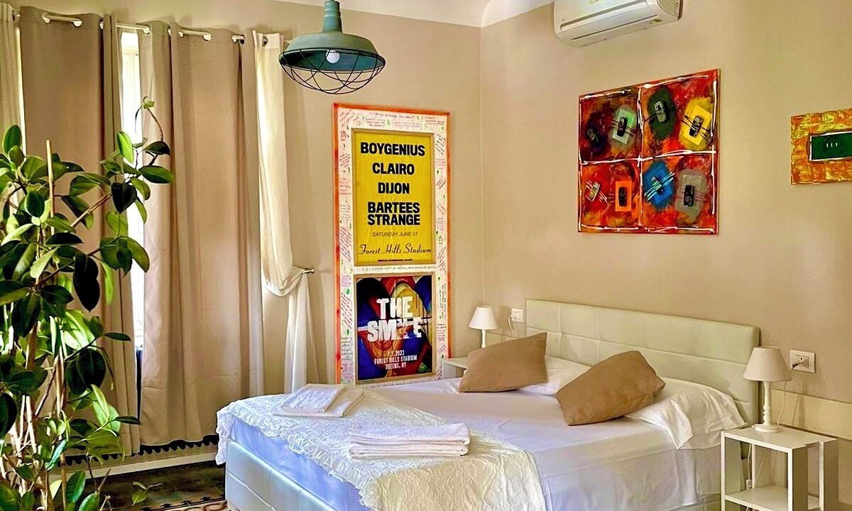 Photo of Bedroom in Castelnuovo del Garda