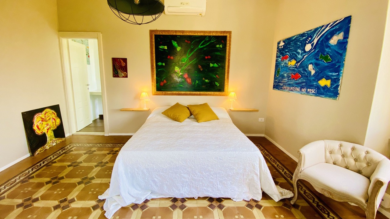 Photo of Bedroom in Castelnuovo del Garda