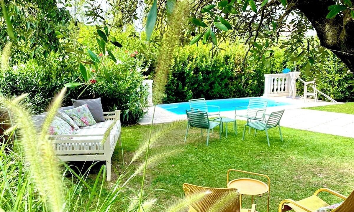 Photo of Patio Balcony in Castelnuovo del Garda