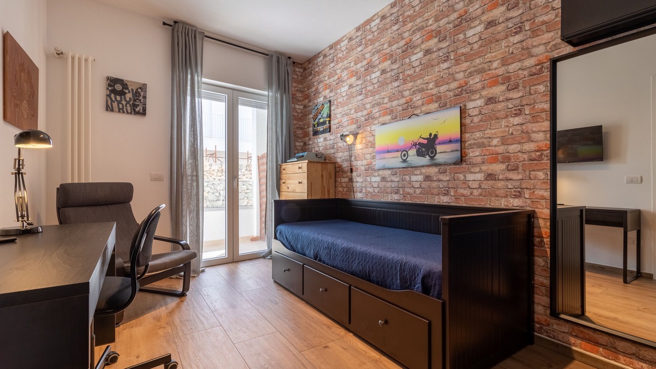 Photo of Bedroom in Polignano a Mare