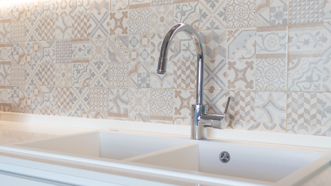 Photo of Bathroom in Polignano a Mare