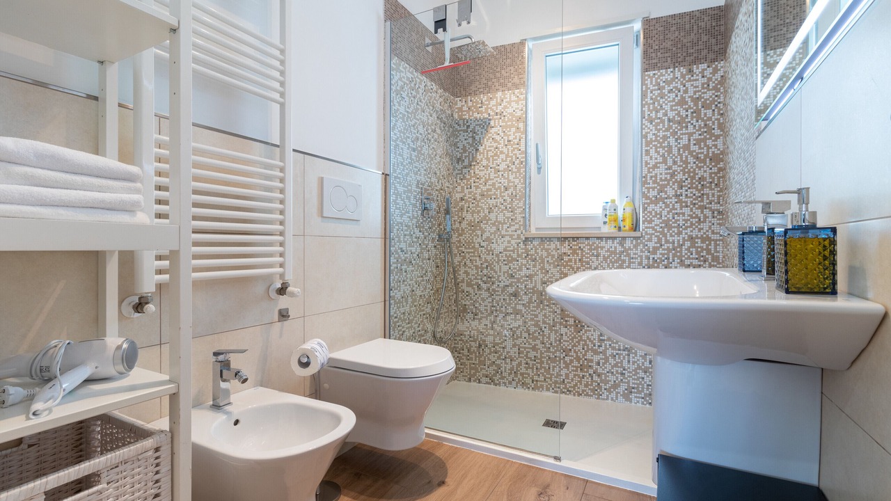 Photo of Bathroom in Polignano a Mare