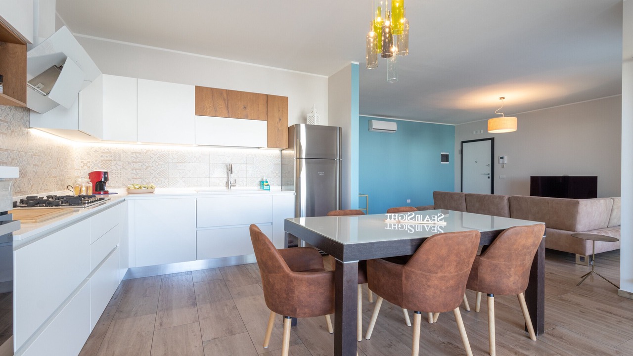 Photo of Kitchen in Polignano a Mare