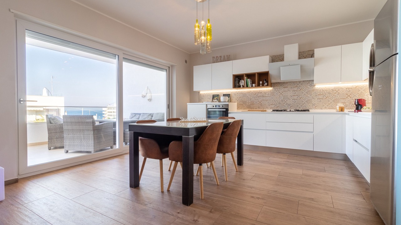 Photo of Kitchen in Polignano a Mare