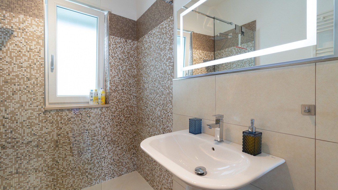 Photo of Bathroom in Polignano a Mare