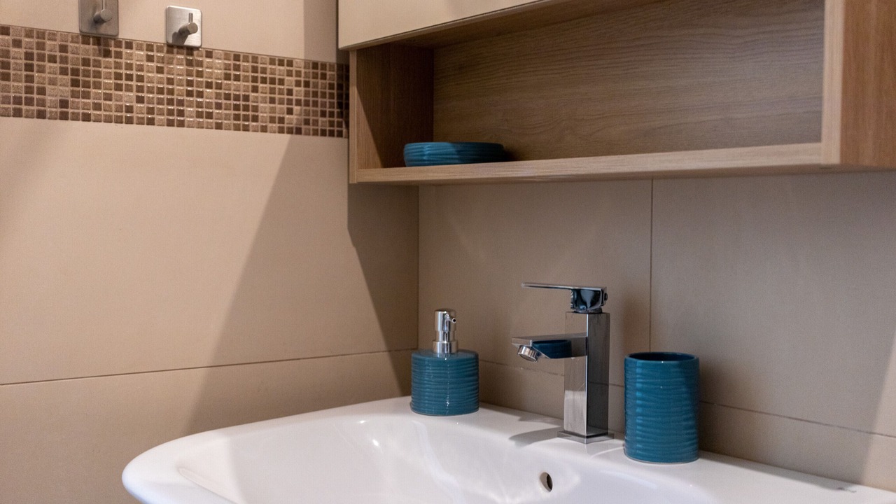 Photo of Bathroom in Polignano a Mare