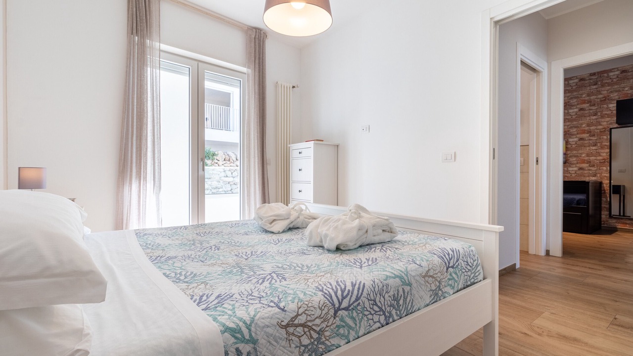 Photo of Bedroom in Polignano a Mare