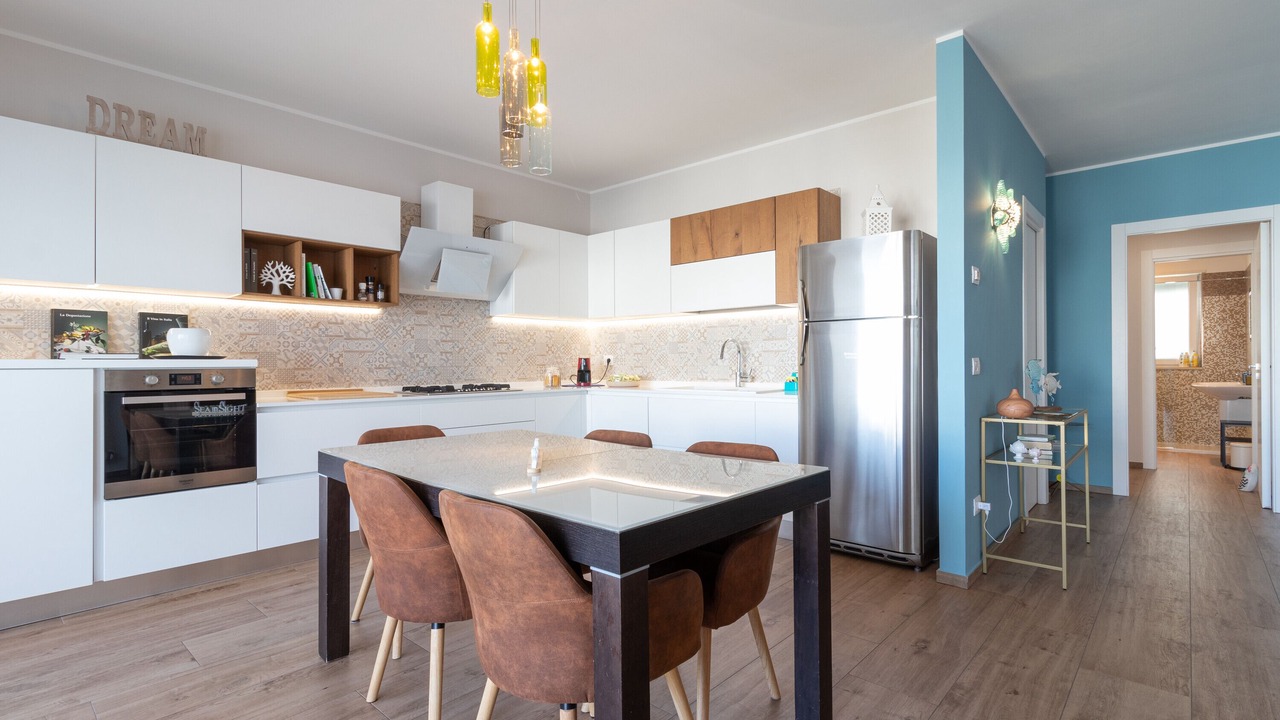 Photo of Kitchen in Polignano a Mare