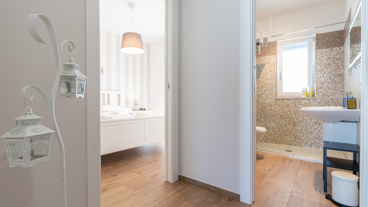 Photo of Bathroom in Polignano a Mare