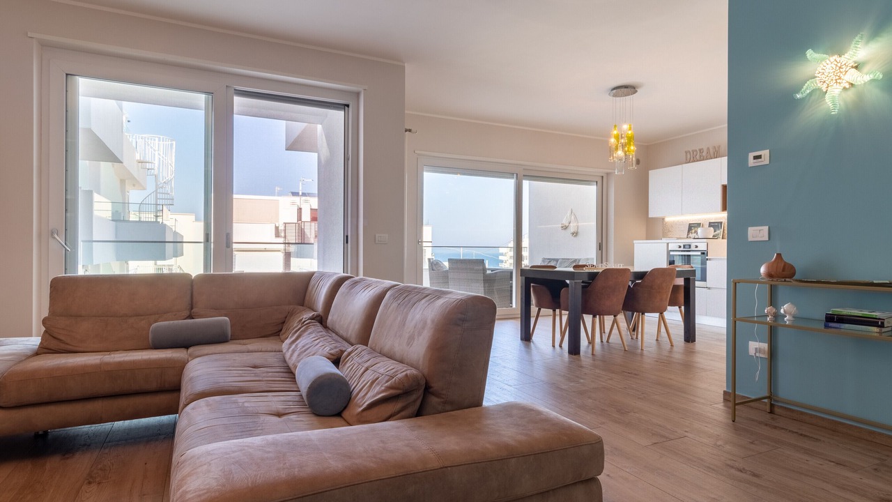 Photo of Livingroom in Polignano a Mare