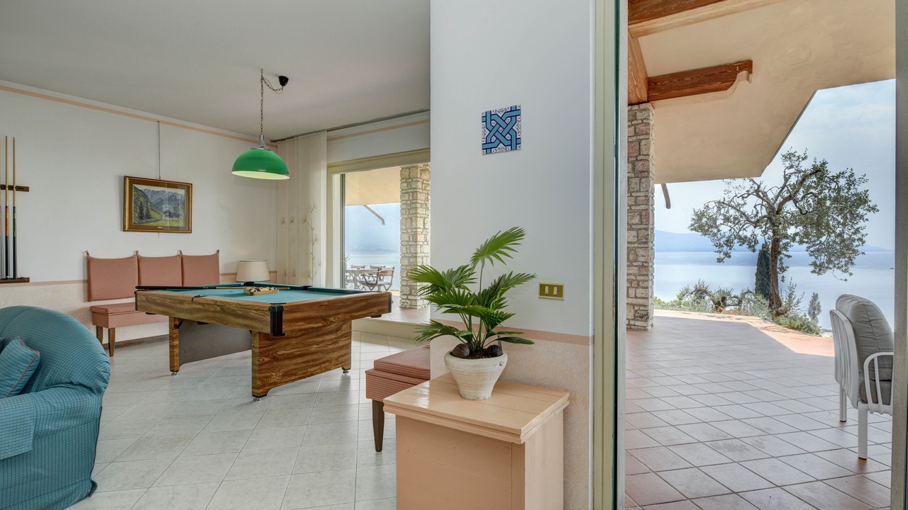 Photo of Bedroom in Gargnano