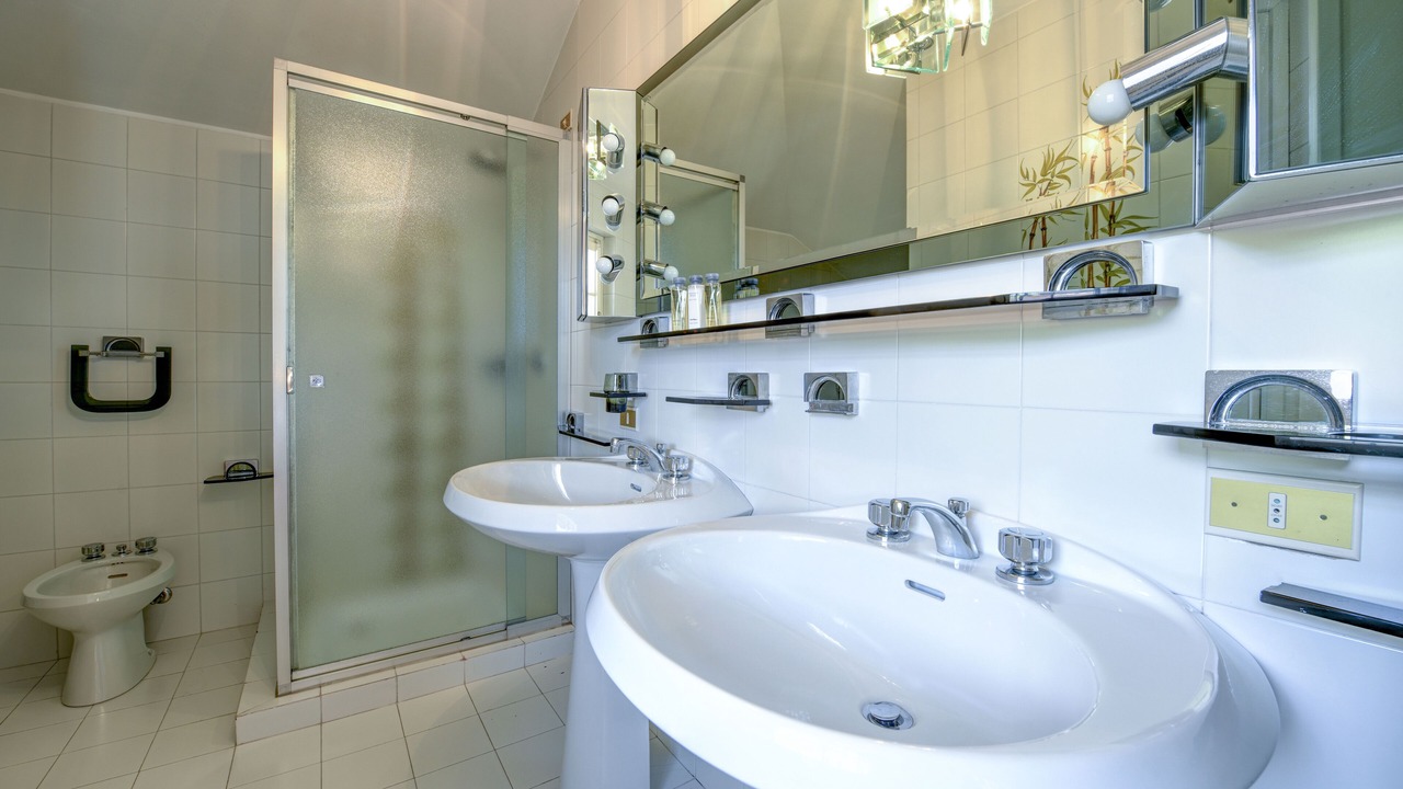 Photo of Bathroom in Gargnano